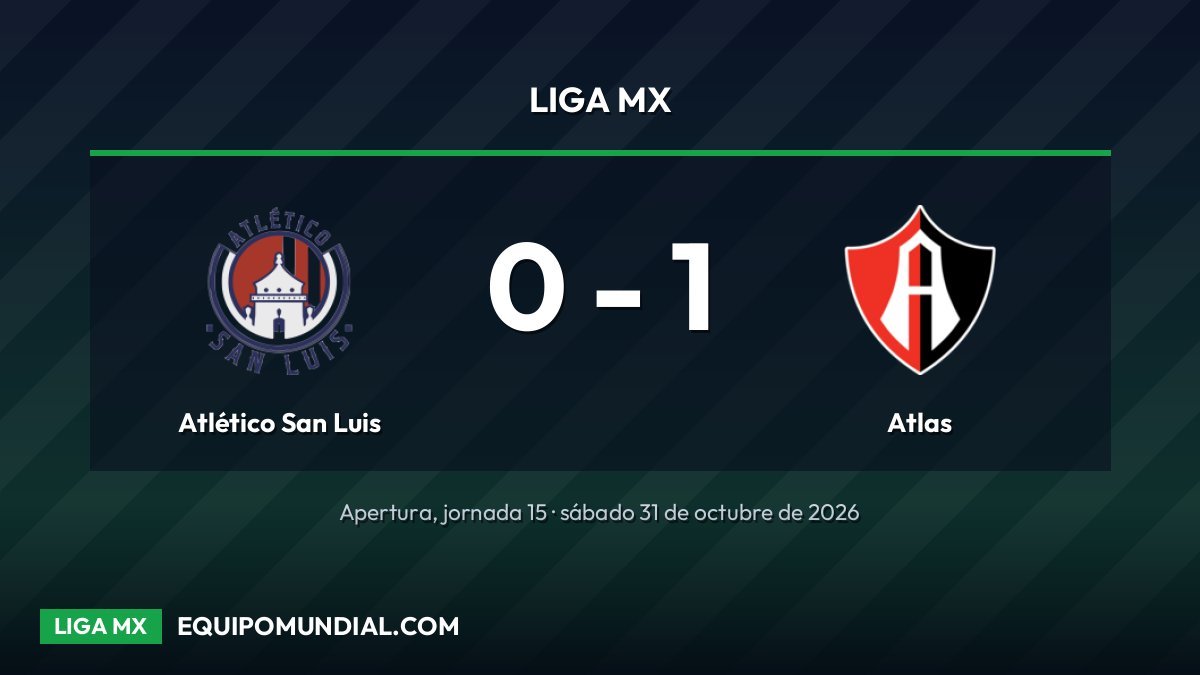 Atlético San Luis