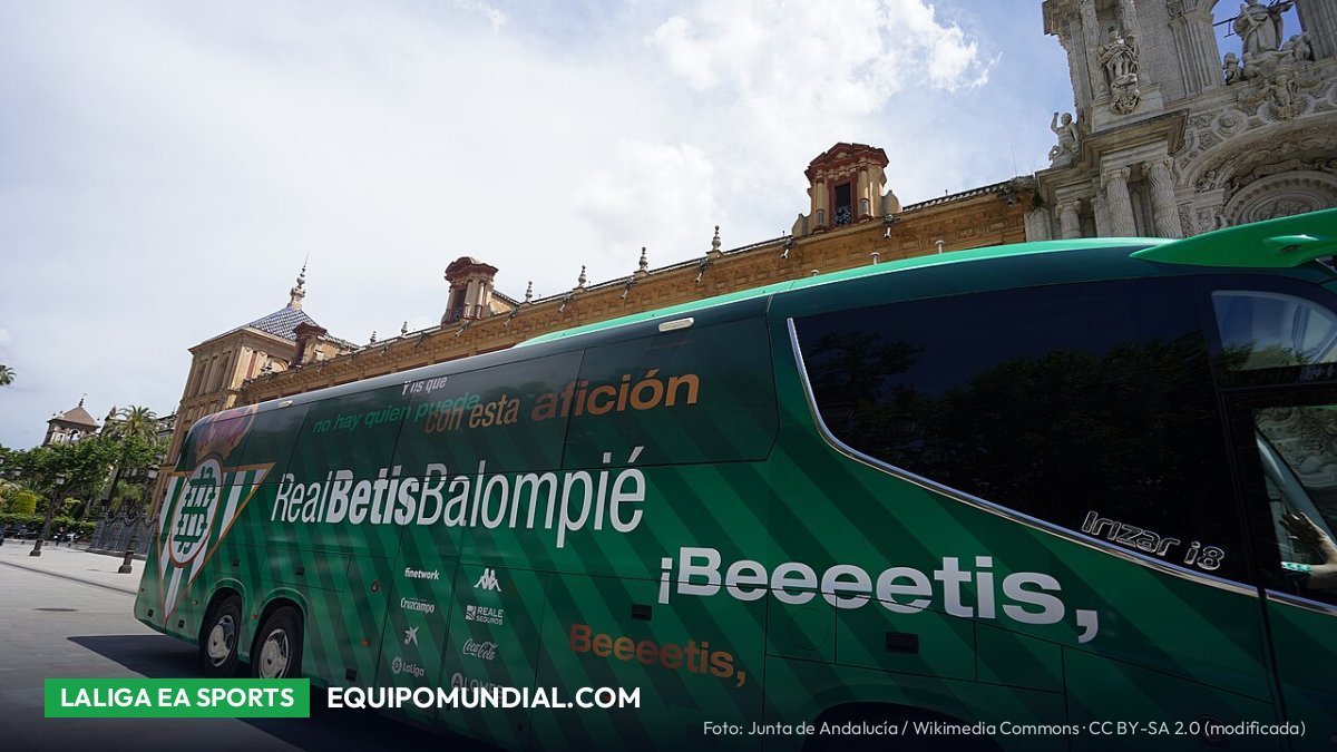 Betis vs Málaga
