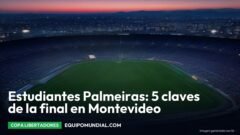 Estudiantes Palmeiras