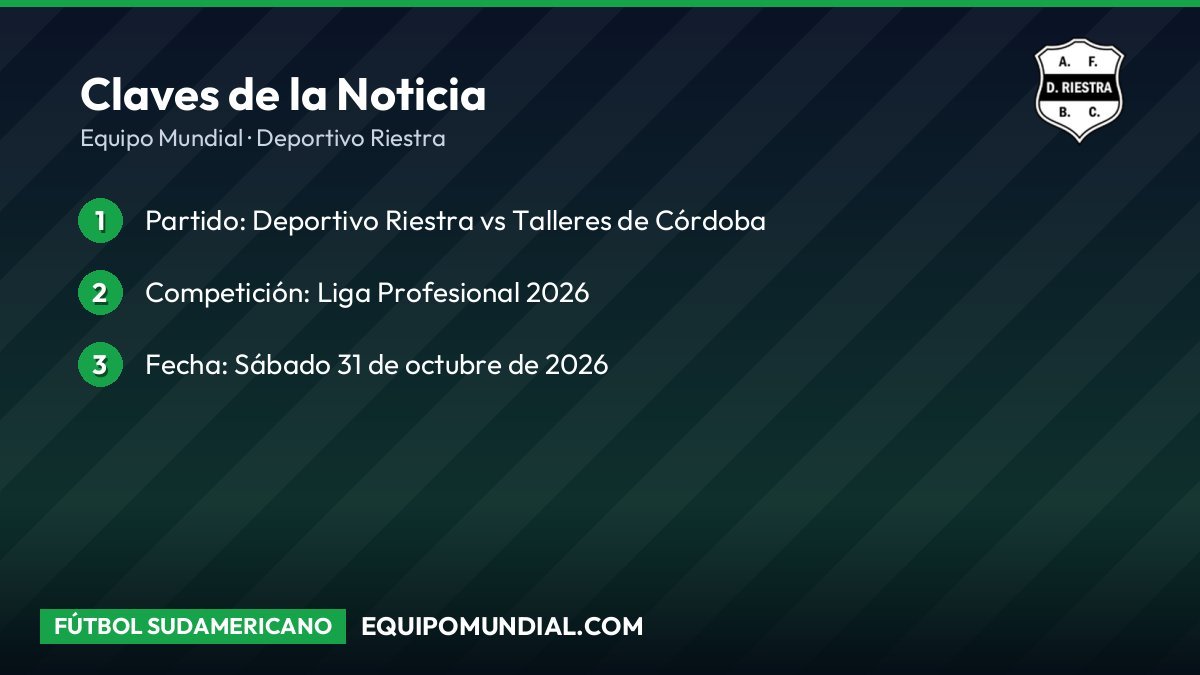 Liga Profesional 2026 análisis