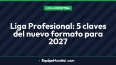 Liga Profesional