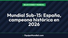 Mundial Sub-15