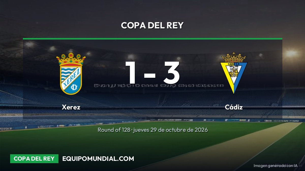 Xerez Cádiz